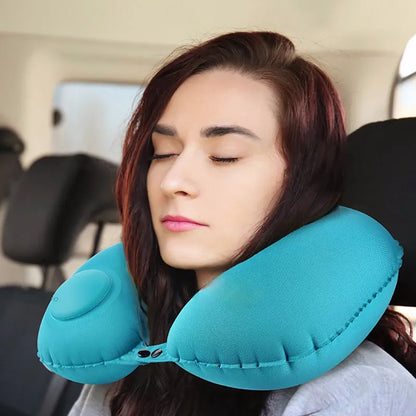 Travel Inflatable Pillow