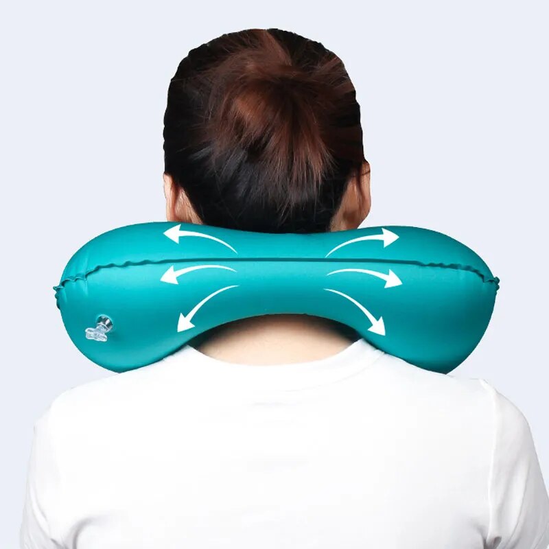 Travel Inflatable Pillow