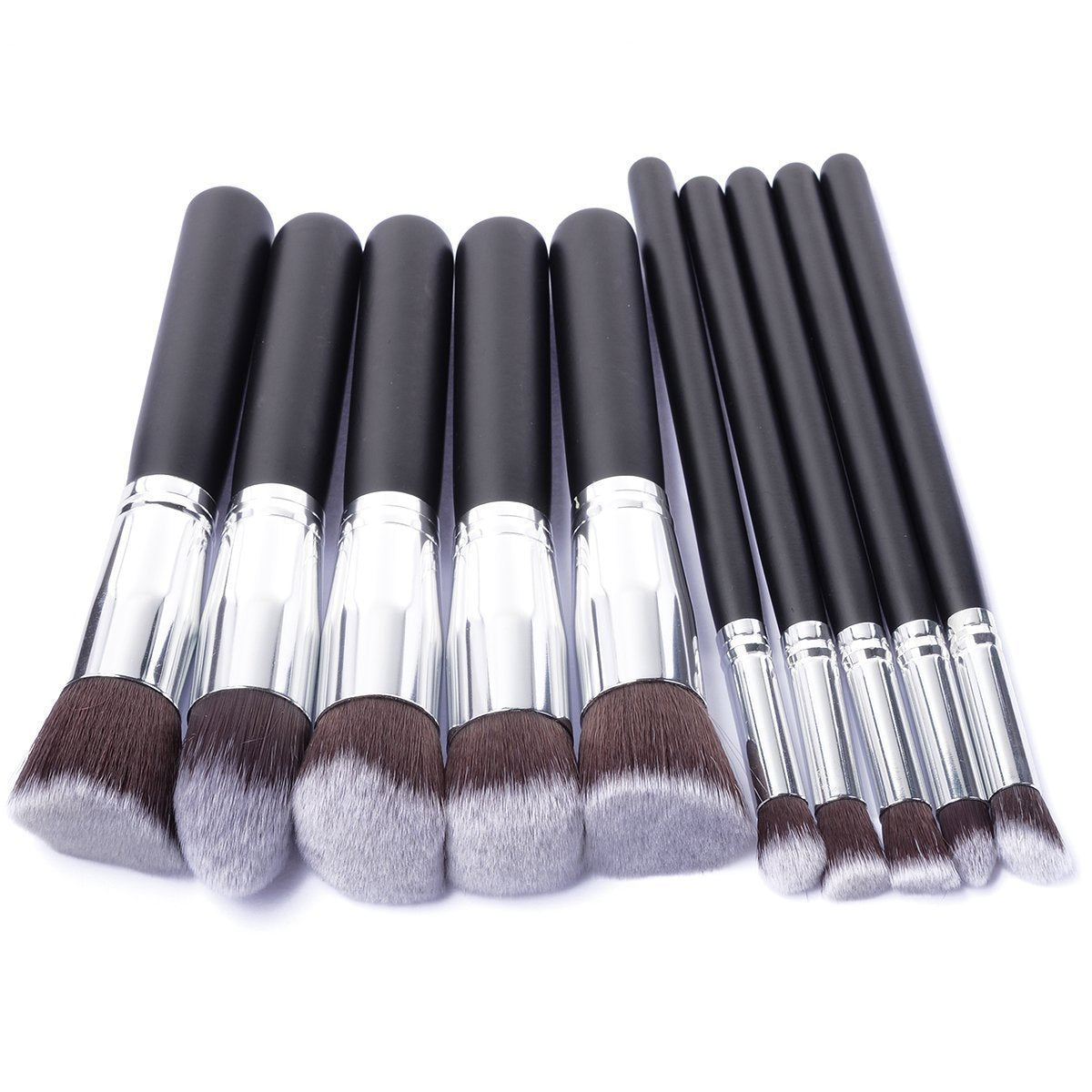 10pcs Makeup Brush Set